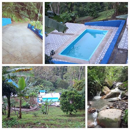 Finca Campestre San Miguelito Villa La Vega  Eksteriør bilde