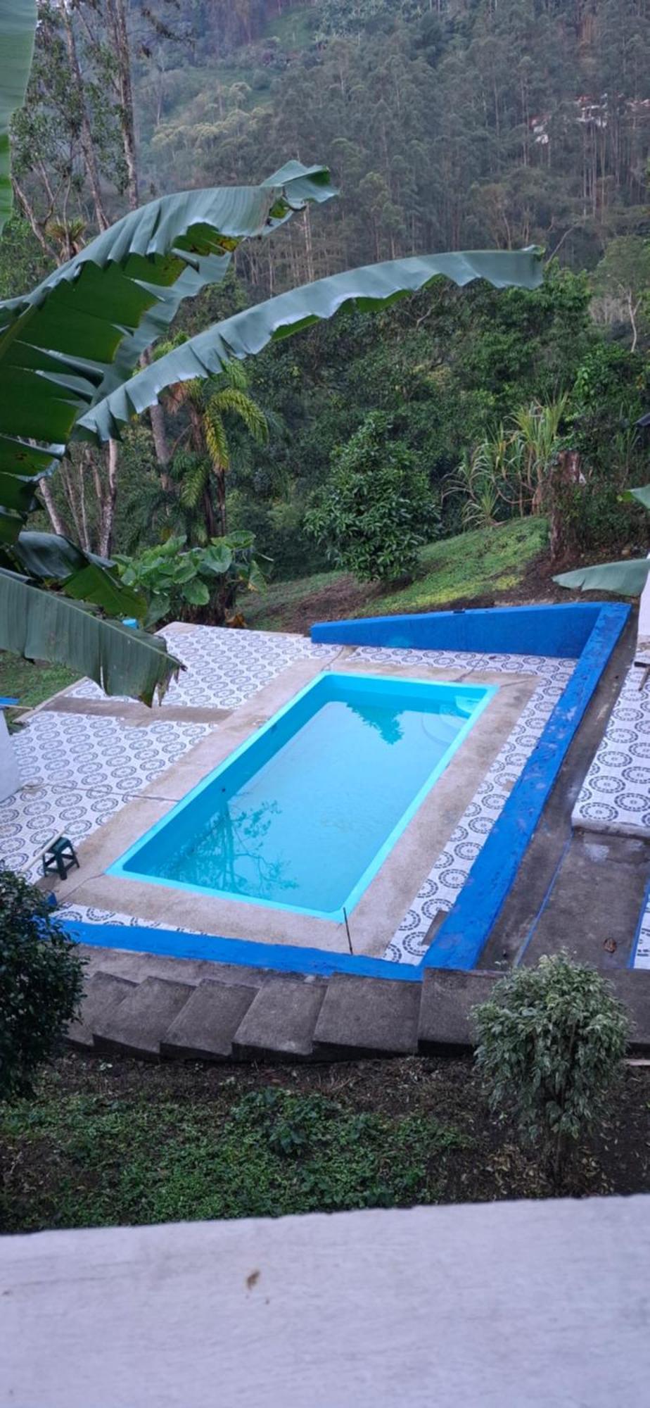 Finca Campestre San Miguelito Villa La Vega  Eksteriør bilde